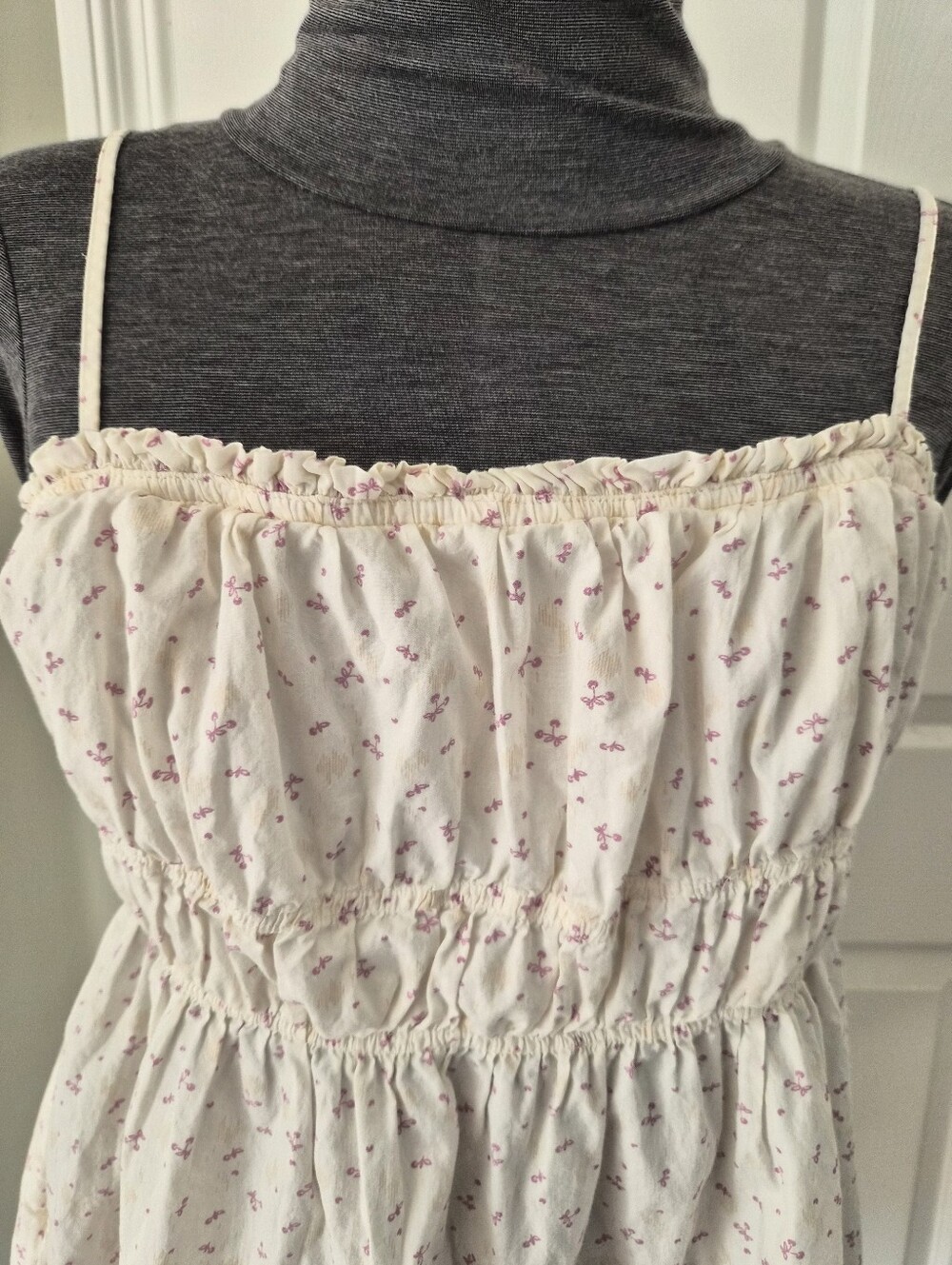 Free People Gaby Mini Dress - Picture 3 of 13
